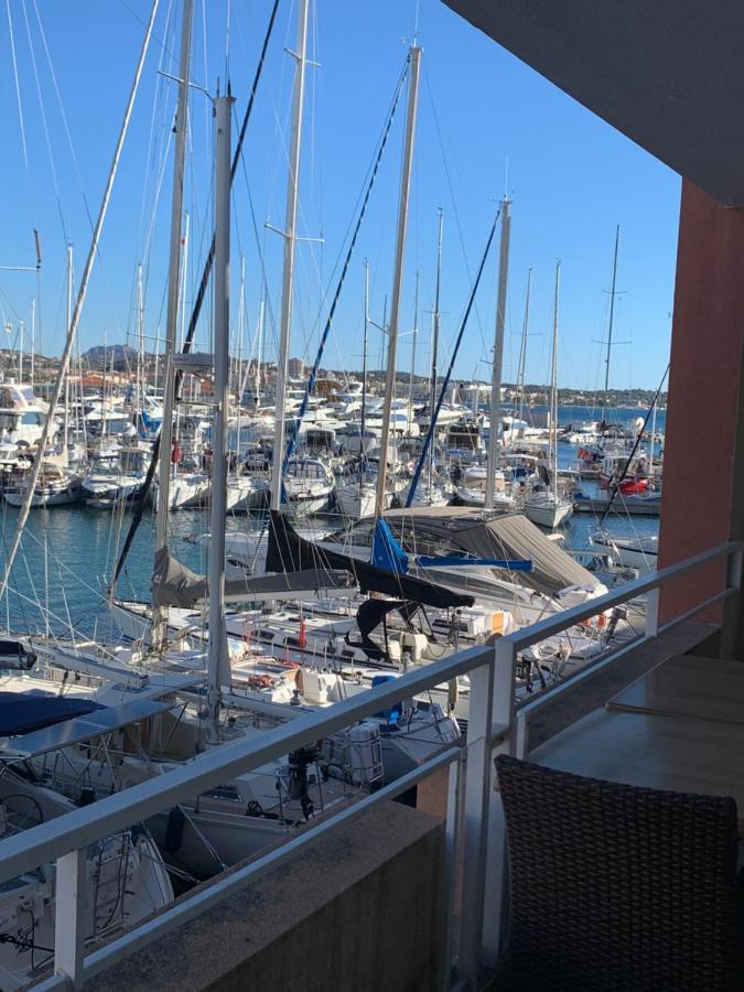 Апартаменти Port Frejus Thalasso Base Nature Екстер'єр фото