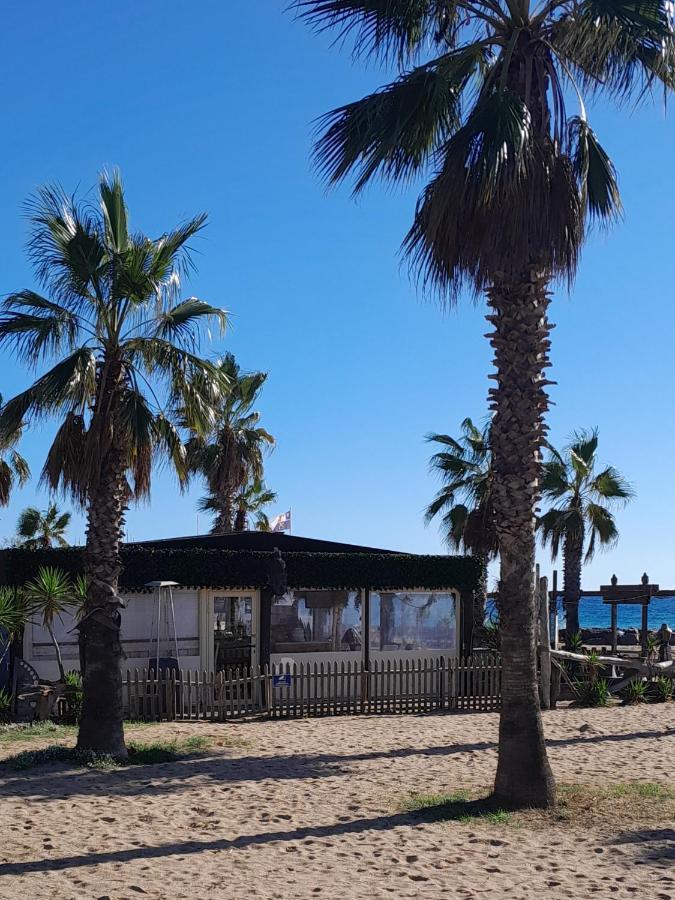 Апартаменти Port Frejus Thalasso Base Nature Екстер'єр фото